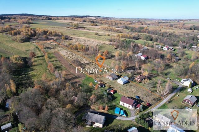 Działka budowlana Kąkolówka. Zdjęcie 5