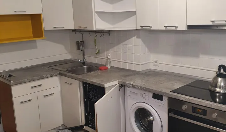 Mieszkanie 2-pokojowe Racibórz Centrum, ul. Odrzańska
