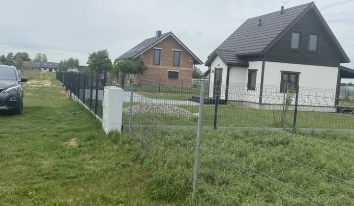 Działka budowlana Miłocice Małe