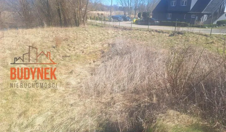Działka budowlana Zakrzewo