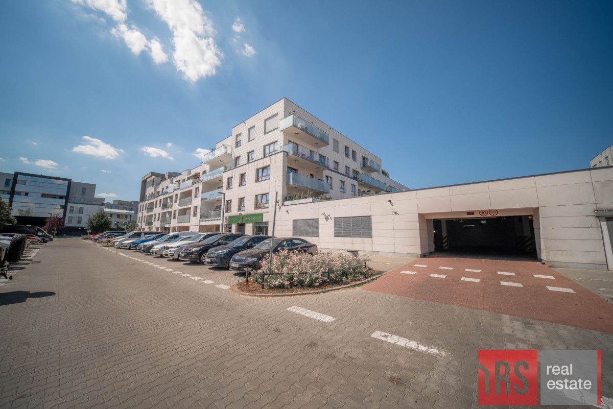 Mieszkanie 1-pokojowe Warszawa Wilanów, al. Rzeczypospolitej. Zdjęcie 17
