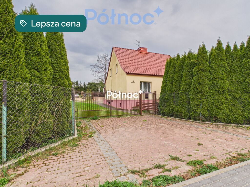 dom wolnostojący, 5 pokoi Ełk, ul. Jeziorna. Zdjęcie 8