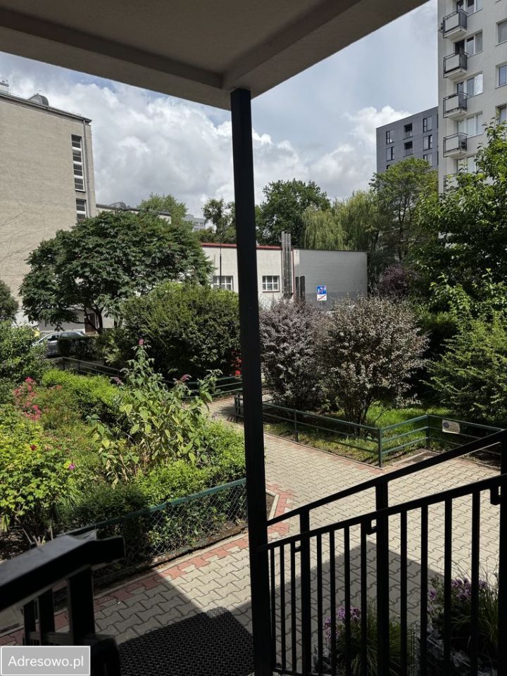 Mieszkanie 2-pokojowe Warszawa Muranów, ul. Niska. Zdjęcie 14