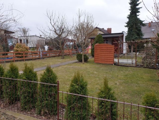 Działka rekreacyjna Brodnica Miejskie Pole, ul. Podmiejska. Zdjęcie 1