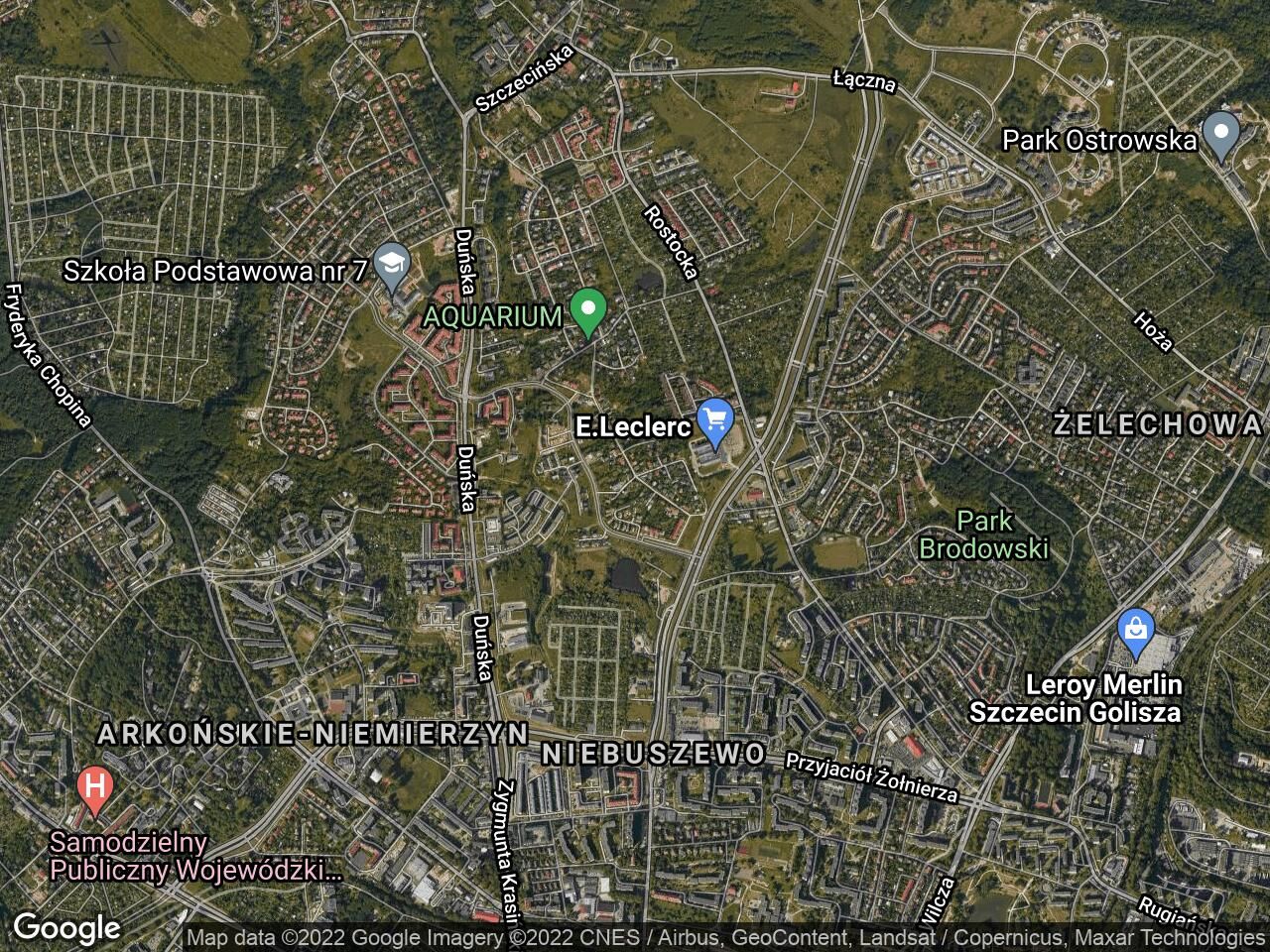 dom wolnostojący, 6 pokoi Szczecin Warszewo, ul. Pozdawilska