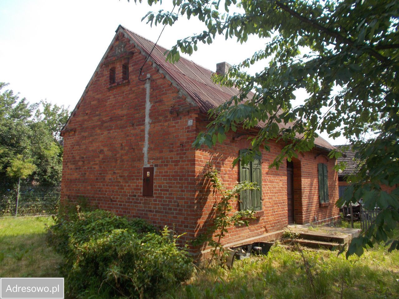 dom wolnostojący, 2 pokoje Głogowa. Zdjęcie 5