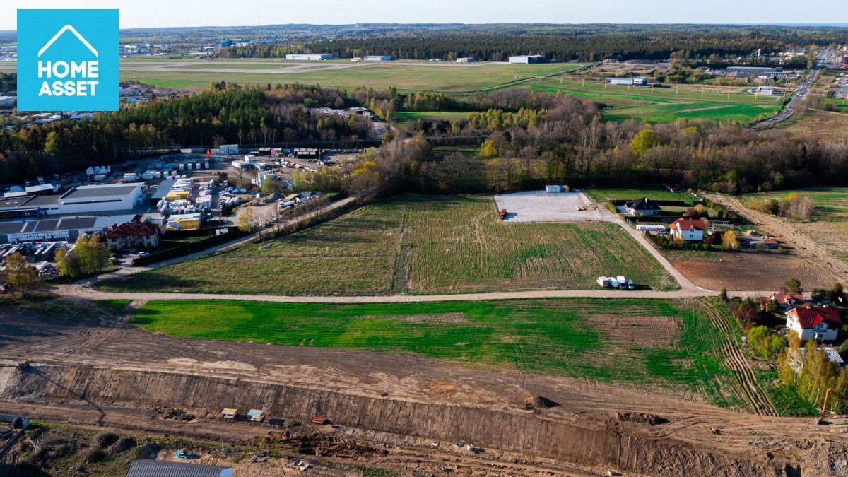 Działka inwestycyjna Gdańsk Kokoszki, ul. Dojazdowa