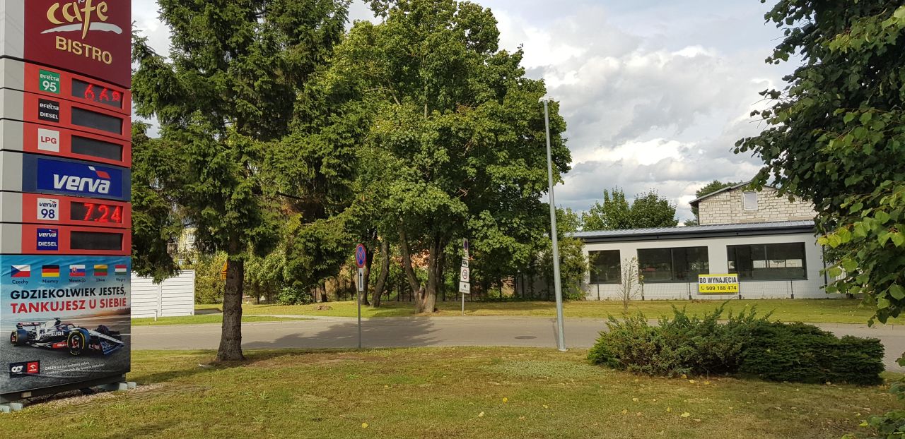 Nieruchomość komercyjna Pisz, ul. Warszawska