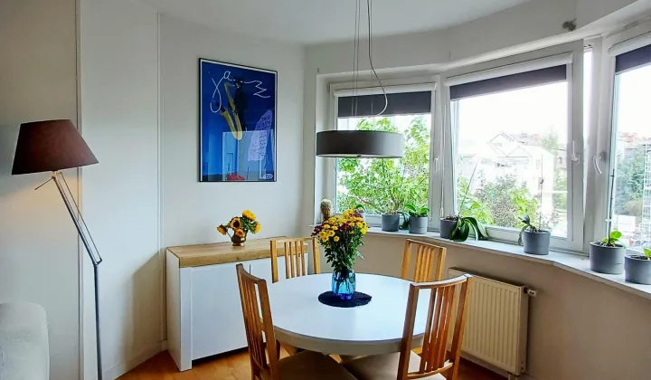 Mieszkanie 3-pokojowe Warszawa Ursus, ul. Władysława Hermana