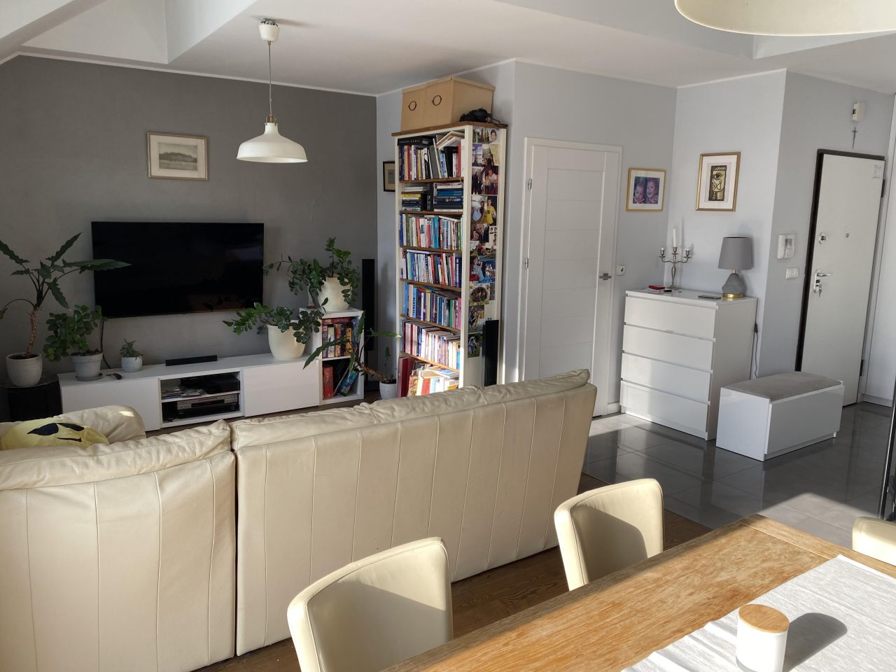 Mieszkanie 4-pokojowe Gdynia Wielki Kack, ul. Sopocka