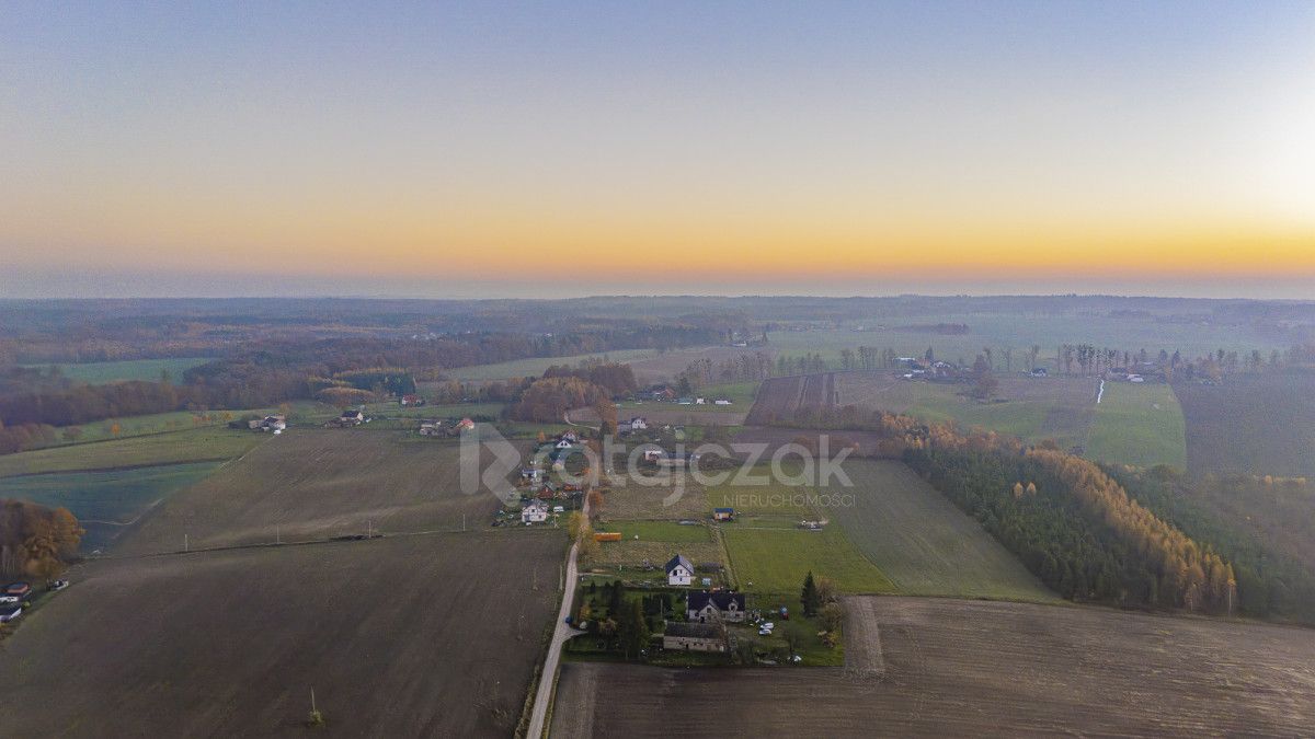 Działka budowlana Kłanino. Zdjęcie 17