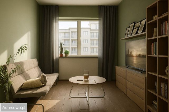 Mieszkanie 2-pokojowe Kraków Borek Fałęcki, ul. Zdunów. Zdjęcie 12