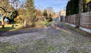 Działka budowlana Łomianki, ul. Kolejowa