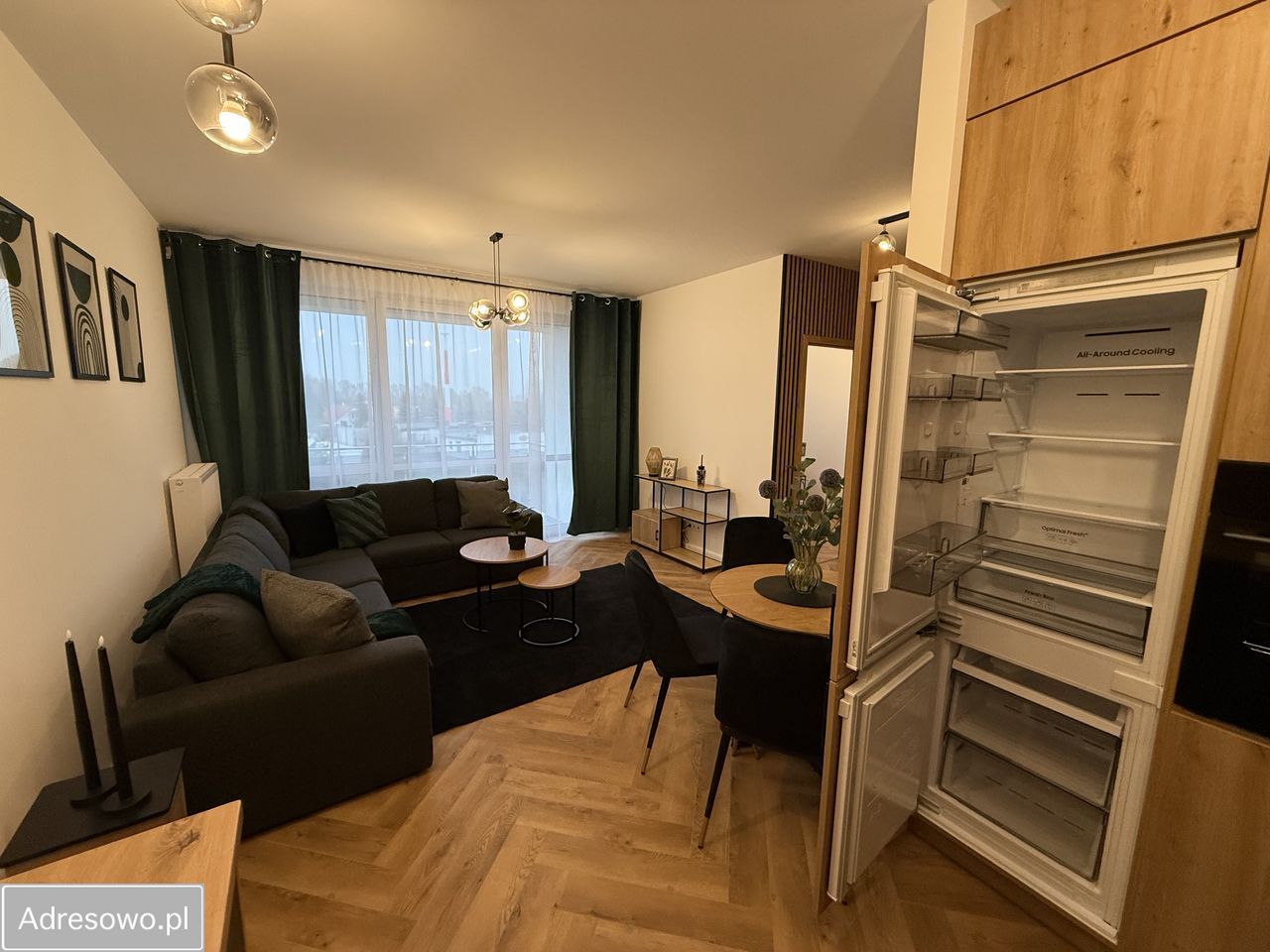 Mieszkanie 2-pokojowe Słubice. Zdjęcie 10