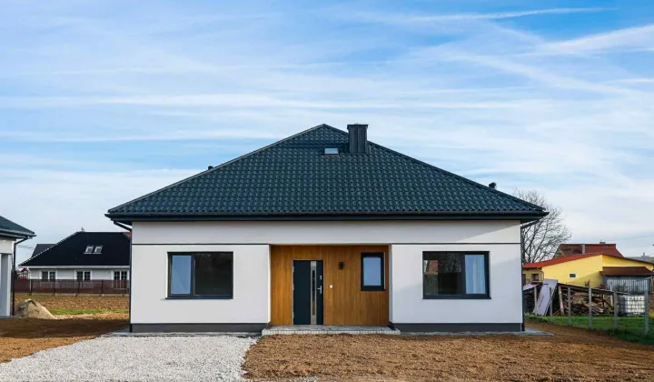 dom wolnostojący, 4 pokoje Sędziszów Małopolski Rędziny, ul. Zielona