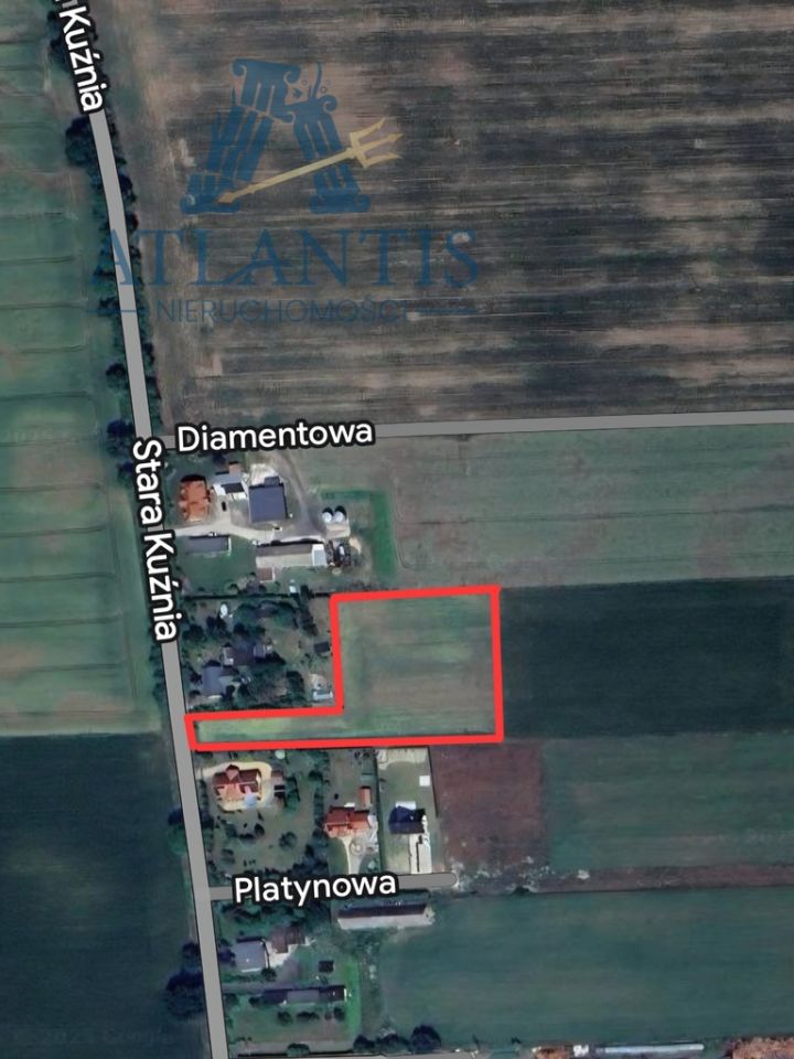 Działka rolna Mochle. Zdjęcie 8