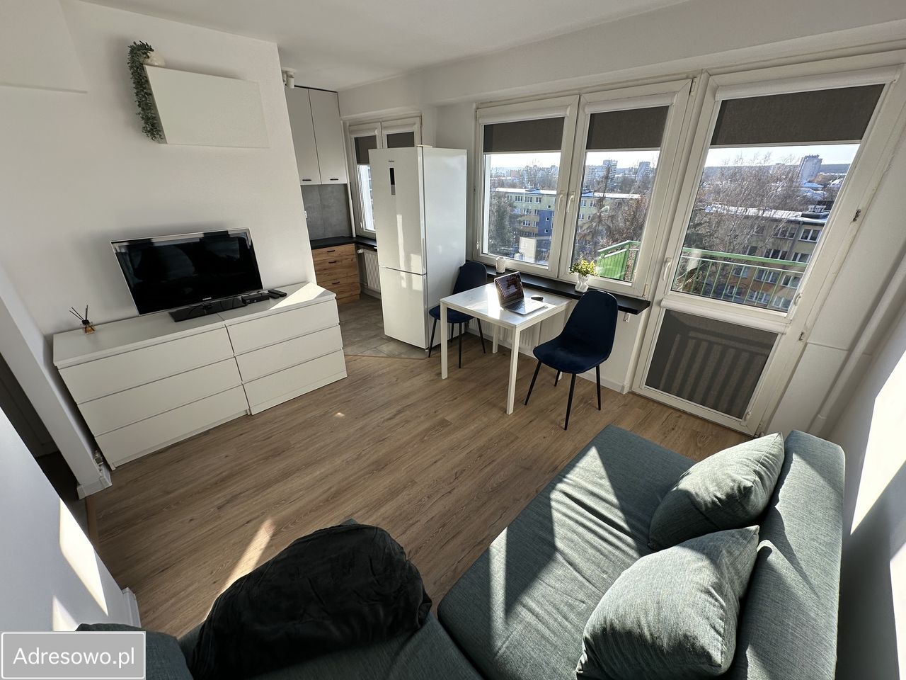 Mieszkanie 2-pokojowe Lublin LSM, ul. Pana Balcera. Zdjęcie 10