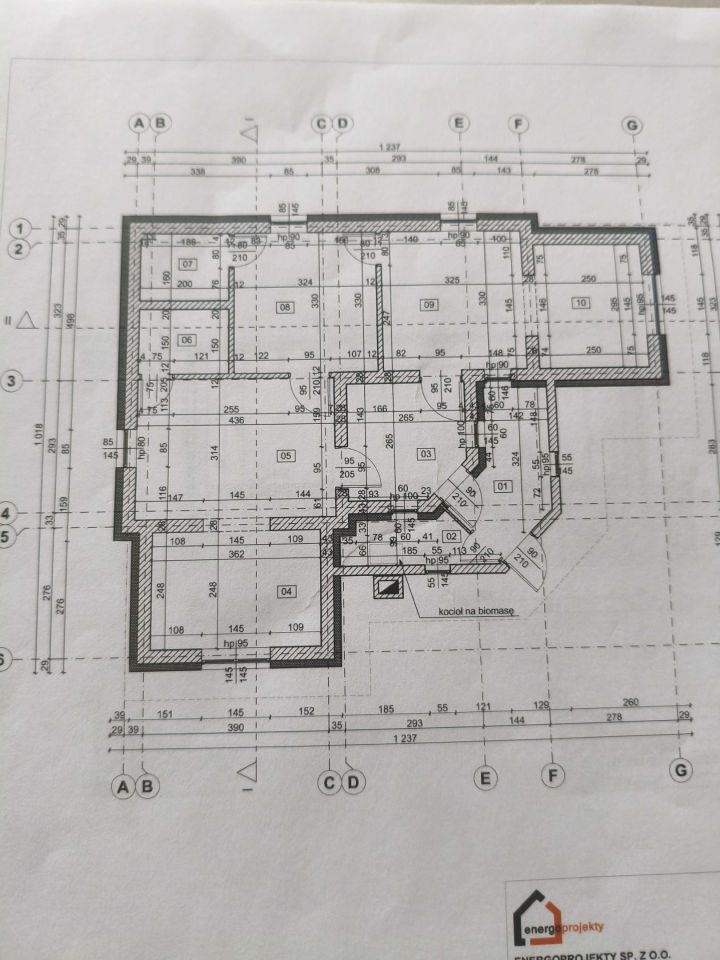 dom wolnostojący Żółtki. Zdjęcie 8