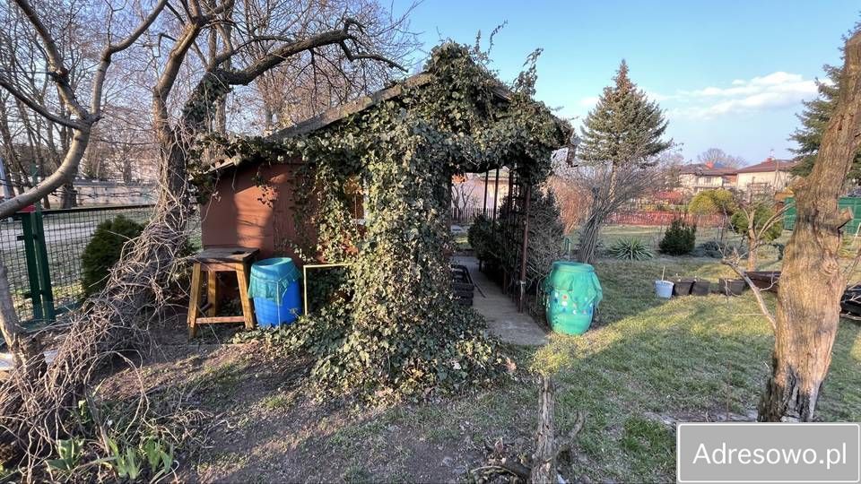 Działka rod Mińsk Mazowiecki, ul. 1 PLM Warszawa. Zdjęcie 8