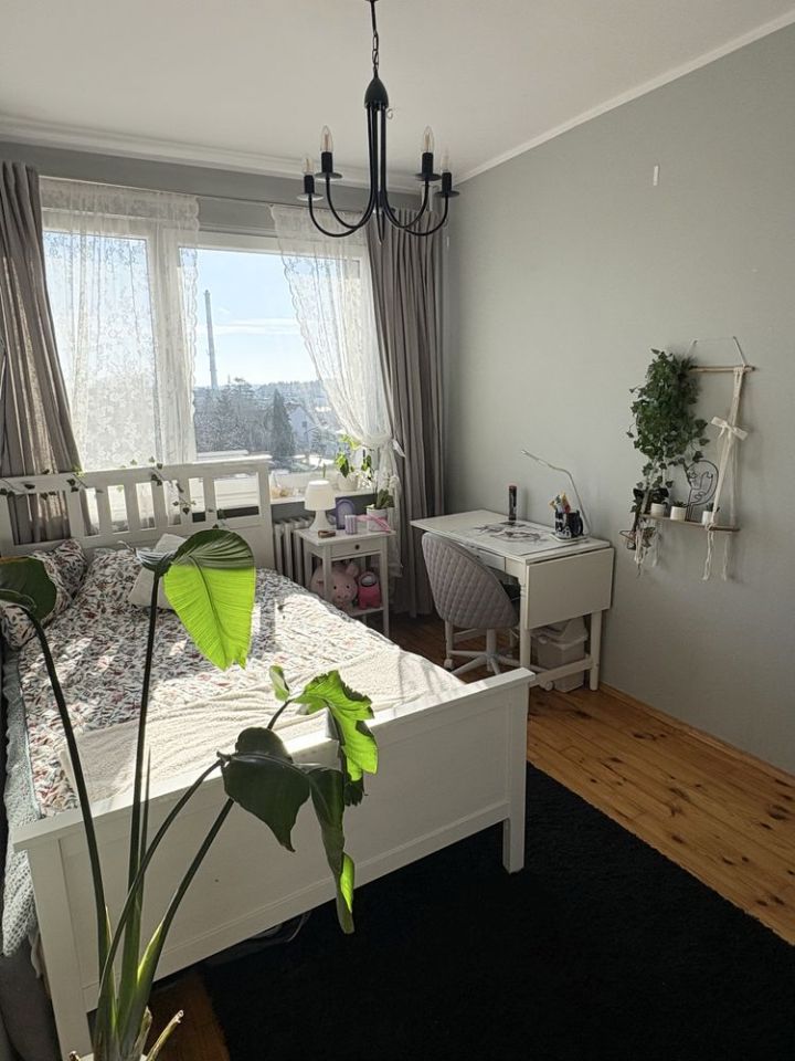 Mieszkanie 4-pokojowe Iława, ul. Franciszka Smolki. Zdjęcie 2