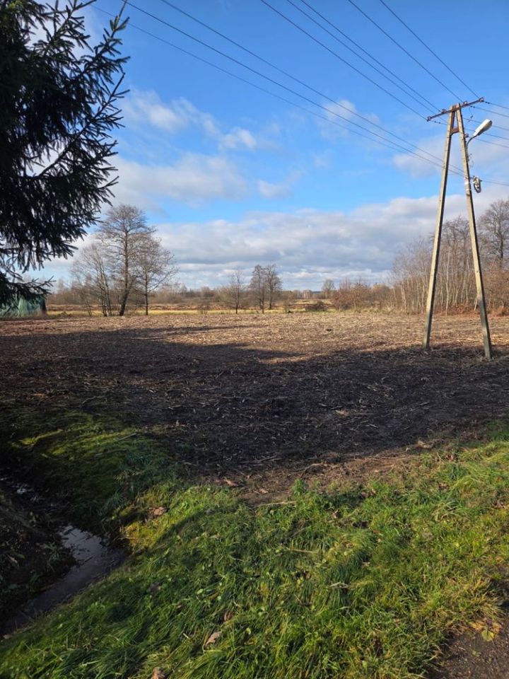 Działka rolno-budowlana Jaśkowice. Zdjęcie 4