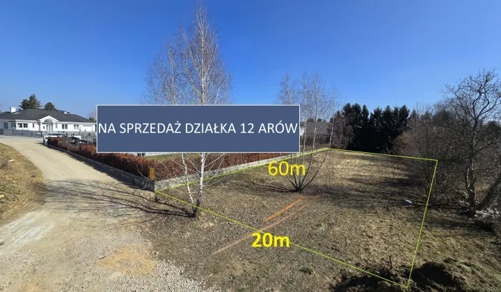 Działka budowlana Lublin Czechów, ul. Poligonowa