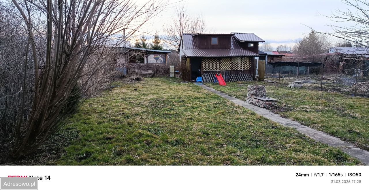 Działka rod Pisz. Zdjęcie 1