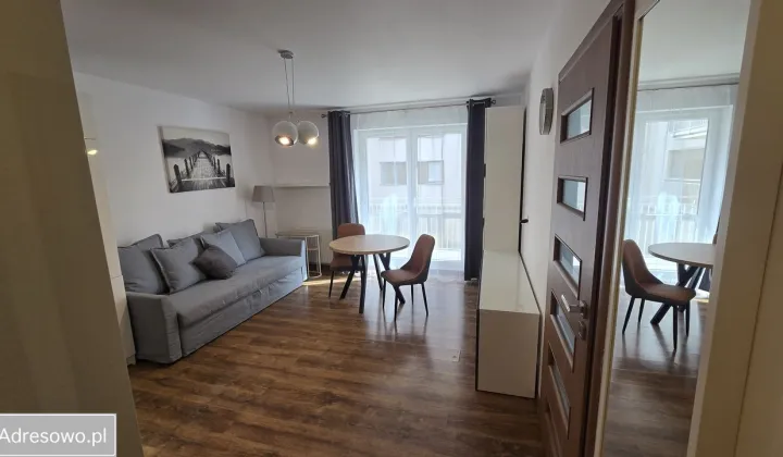 Mieszkanie 2-pokojowe Legionowo, ul. Zegrzyńska