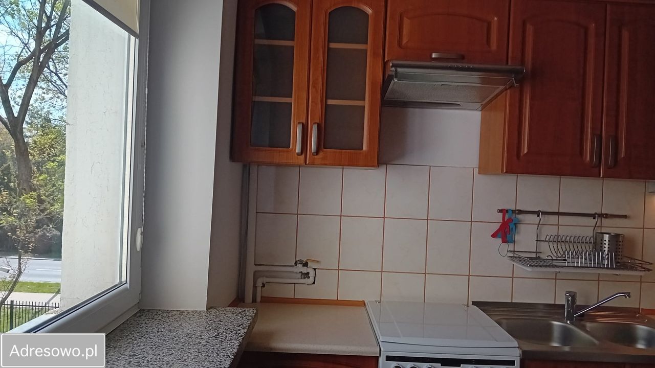 Mieszkanie 1-pokojowe Warszawa Szczęśliwice, ul. 1 Sierpnia. Zdjęcie 5