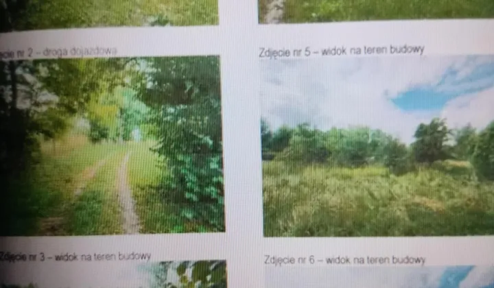 Działka budowlana Drewnica, ul. Zielona