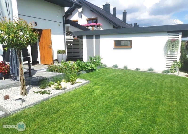 dom wolnostojący, 5 pokoi Kielce Bukówka, ul. Chabrowa. Zdjęcie 17