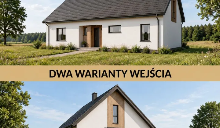Działka budowlana Radachów