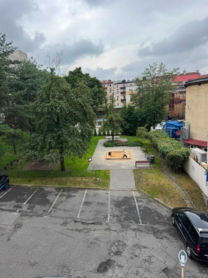 Mieszkanie 1-pokojowe Katowice Śródmieście, ul. Podchorążych. Zdjęcie 8