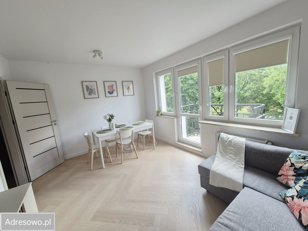 Mieszkanie 2-pokojowe Warszawa Mokotów, ul. Krymska. Zdjęcie 9