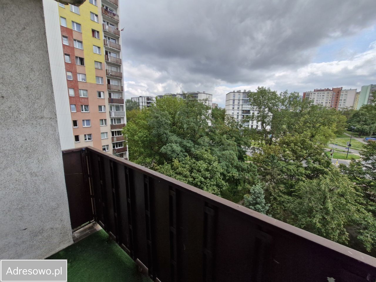 Mieszkanie 2-pokojowe Warszawa Bielany, ul. Josepha Conrada. Zdjęcie 11