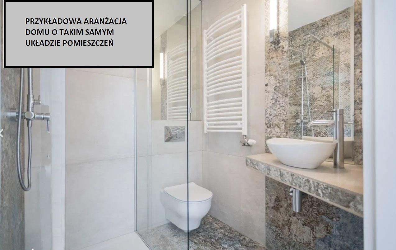 bliźniak, 5 pokoi Kraków Opatkowice, ul. ks. Franciszka Maja. Zdjęcie 14