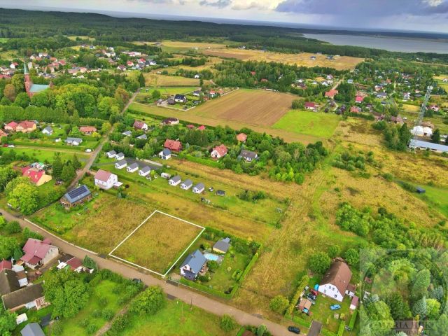 Działka budowlana Kołczewo. Zdjęcie 4