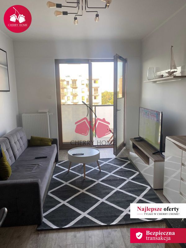 Mieszkanie 2-pokojowe Gdańsk Letnica, ul. Starowiejska