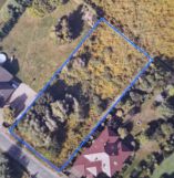 Działka budowlana Ciechanów Podzamcze, ul. Skrzetuskiego. Zdjęcie 4