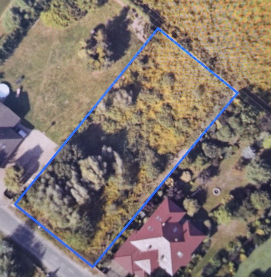 Działka budowlana Ciechanów Podzamcze, ul. Skrzetuskiego. Zdjęcie 5