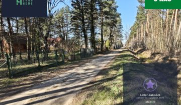 Działka budowlana Nowe Załubice, ul. Szumiących Traw