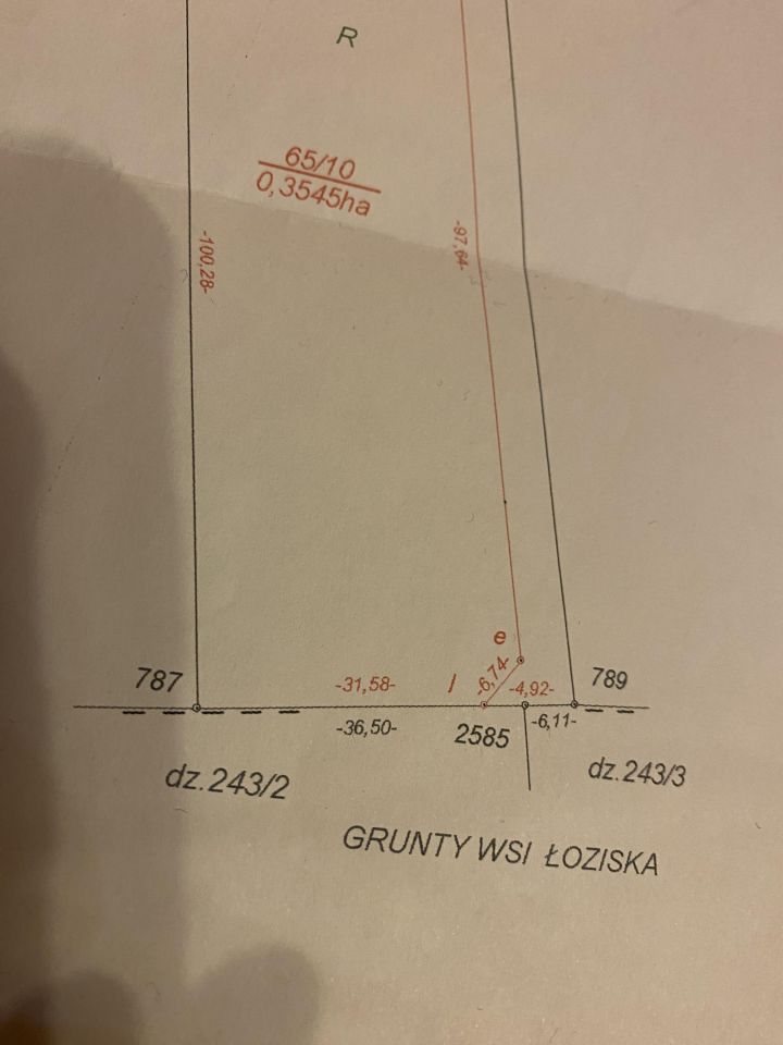 Działka budowlana Stara Iwiczna, ul. Słoneczna. Zdjęcie 8
