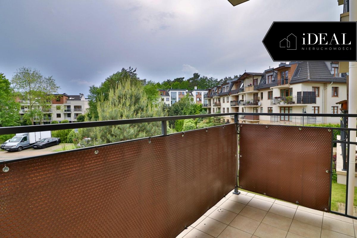 Mieszkanie 2-pokojowe Gdańsk Morena, ul. Myśliwskie Wzgórze. Zdjęcie 15