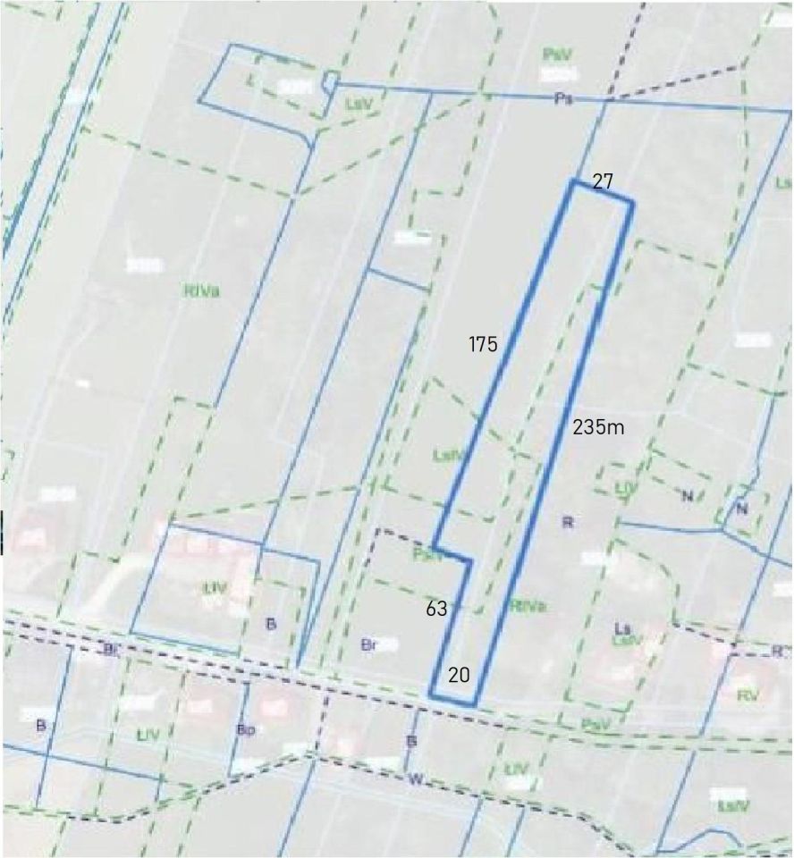 Działka budowlana Drogobycza, ul. Dębowa. Zdjęcie 2