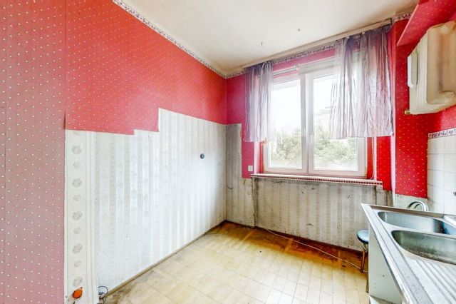 Mieszkanie 1-pokojowe Łódź Bałuty, ul. Mahatmy Gandhiego. Zdjęcie 10