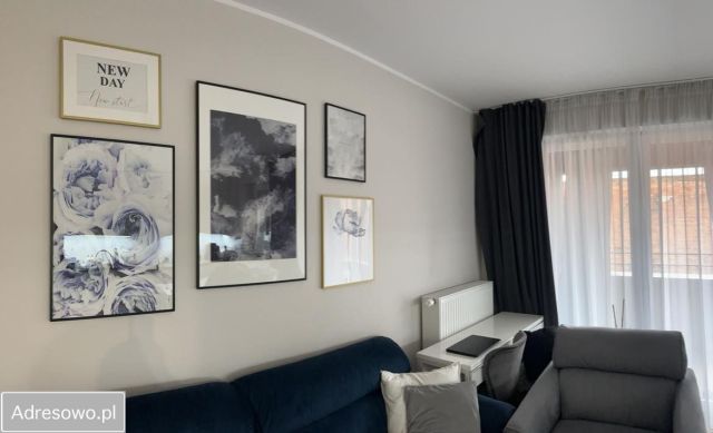 Mieszkanie 2-pokojowe Wrocław Księże Małe, ul. Rybnicka. Zdjęcie 1