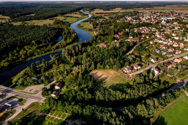Działka inwestycyjna Nowogród, ul. Jana Pawła II. Zdjęcie 8