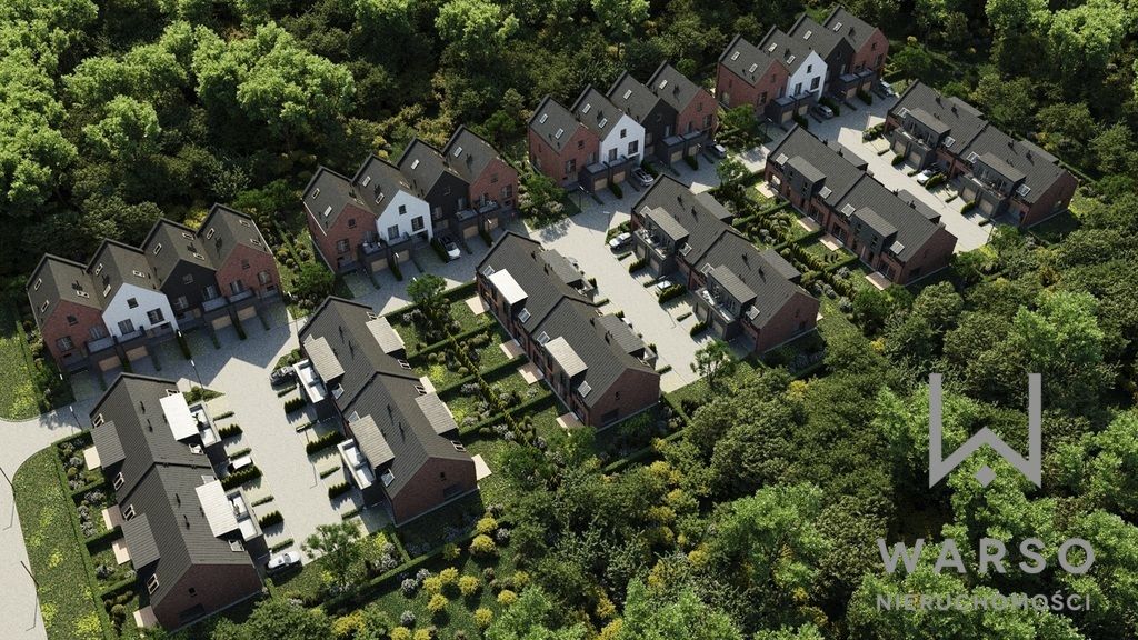 dom szeregowy, 4 pokoje Łazy, ul. Szklarniowa. Zdjęcie 11