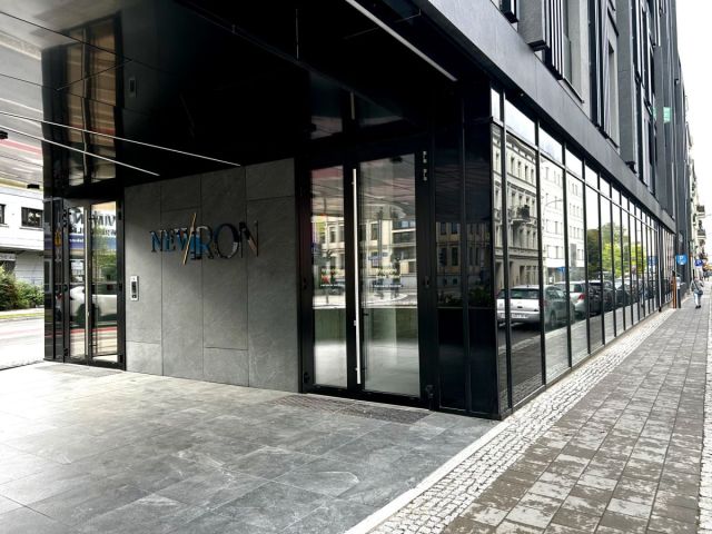 Lokal Łódź Śródmieście, ul. Andrzeja Struga. Zdjęcie 1