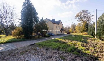 dom, 5 pokoi Kraków Swoszowice, ul. Myślenicka